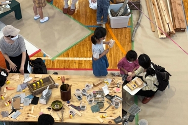 workshop yer! yer! yer! project ワークショップ　ヤー！ヤー！ヤー！プロジェクト