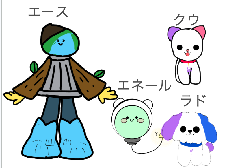 大瀬SDGs未来プロジェクトチーム