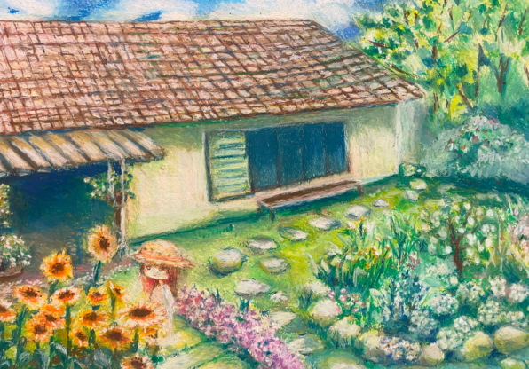シーナの庭