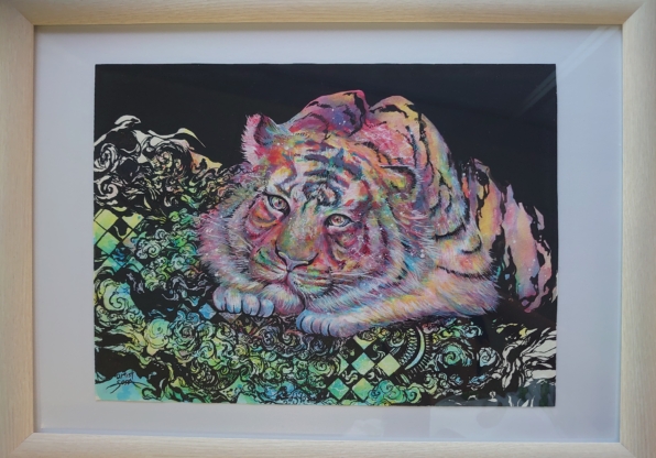 虎