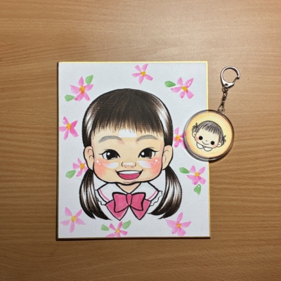 ユキノキャンバス